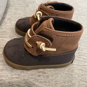 Sperry Icestorm boots Infant size 3